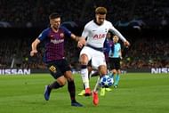 Lenglet was Barcelona's best defender on a night where he had to make countless defensive interventions